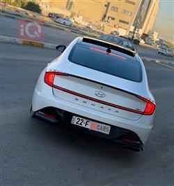 هيونداي سوناتا